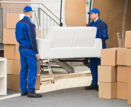 Best Furniture Moving Services
