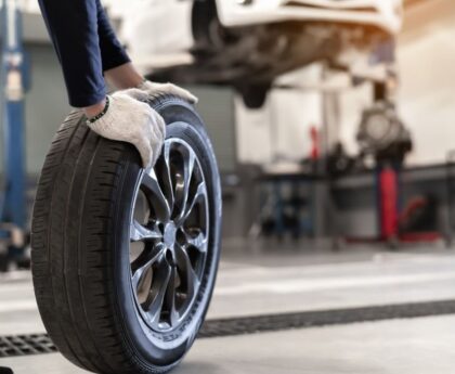 Best Car tyres shops in UAE