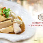 Chicken Rice Dish SG