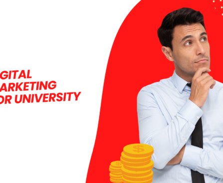 Digital Marketing for University