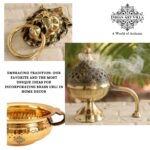 Embracing Tradition: Our Favorite And The Most Unique Ideas For Incorporating Brass Urli In Home Decor