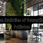 Exploring the Evolution of Coworking Spaces in Pakistan