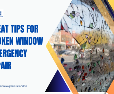 Emergency Broken Window Repair