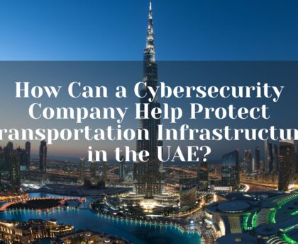 cyber security company in uae