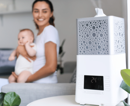 Humidifiers for Babies