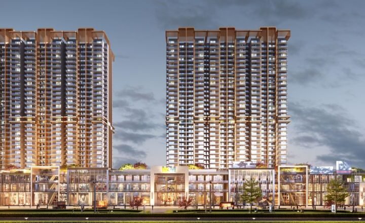 The Omaxe State Dwarka Sector Delhi 19b