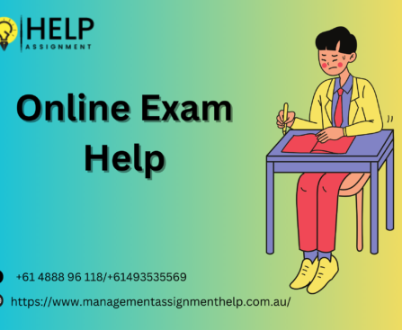 Online Exam Help