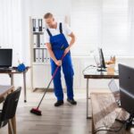 commercial cleaning company in Perth