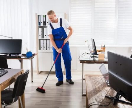 commercial cleaning company in Perth