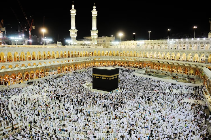 Umrah Packages from London