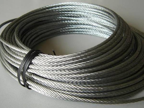 Steel Wire Rope Supplier in Saudi Arabia
