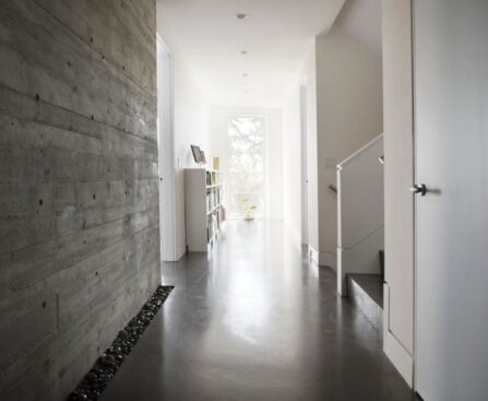The Art of Understated Beauty Minimalist Concrete Flooring Ideas