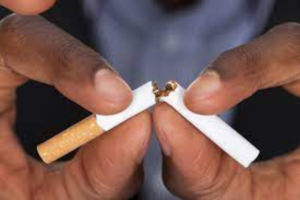 The urgent need to quit smoking