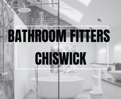 Bathroom Fitters in Chiswick