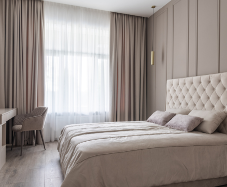 Elevate Your Space with Luxurious Curtains in Dubai: A Guide to Finding the Perfect Fit