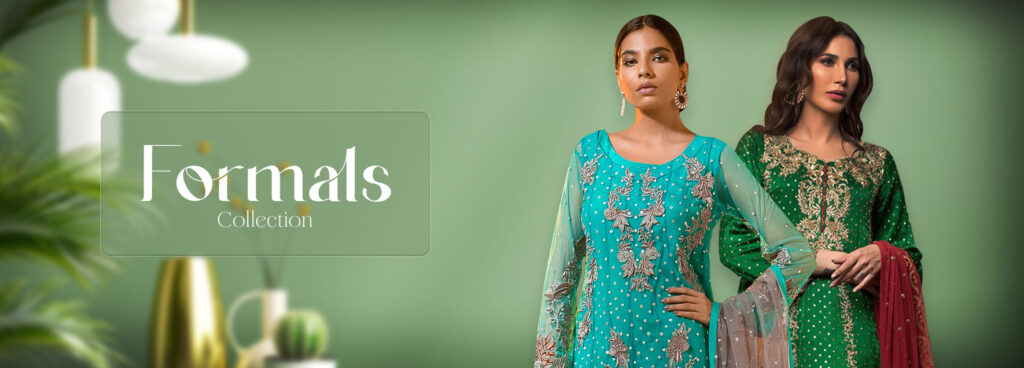 Pakistani Branded Clothes