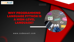 Why Programming Language Python is a High-Level Language
