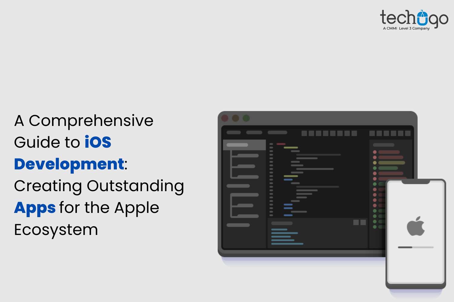 A Comprehensive Guide to iOS Development: Creating Outstanding Apps for the Apple Ecosystem