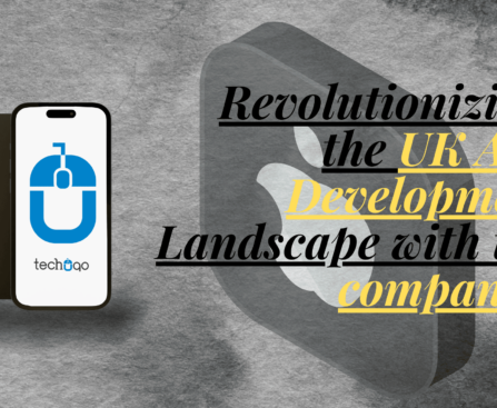 mobile app development company in UK