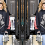Celine Hoodie Chronicles From Celebrities to Street Style the Obsession Is Real