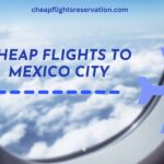 last minute flights to Mexico City
