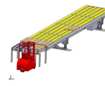 Pallet Loading Systems