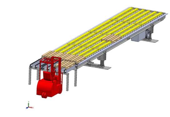 Pallet Loading Systems
