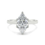 solitaire engagement rings