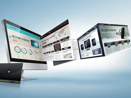 professional website design services UK