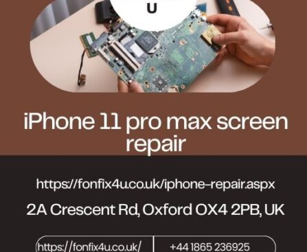 iphone 11 pro max screen repair