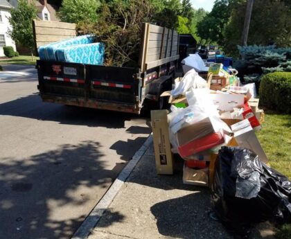 Junk Removal in Raleigh