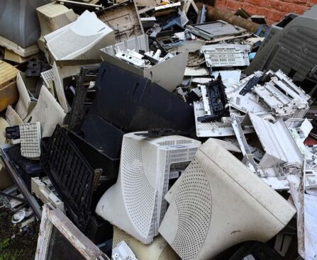 Affordable Electronic Disposal London