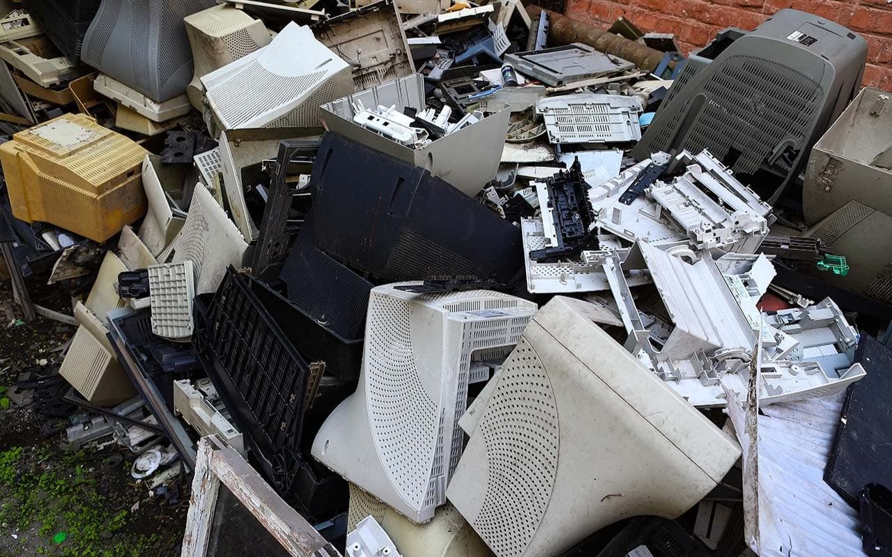 Affordable Electronic Disposal London