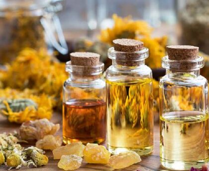 Natural Oils: A Sustainable and Ethical Choice
