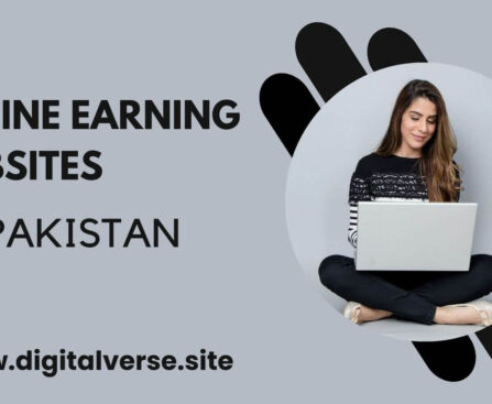 earning websites in Pakistan