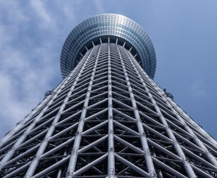 B67 TV Tower: