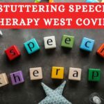 stuttering speech therapy west covina