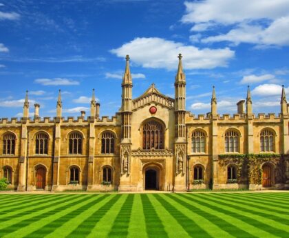 Top 10 Universities in the UK for Higher Education