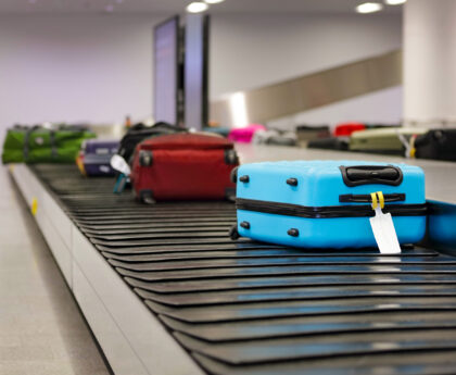 Finding the Best Luggage
