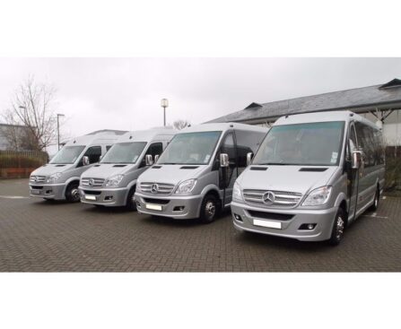 What Makes Minibus Hire in Manchester Stand Out: A Closer Look