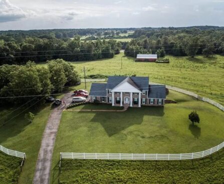5-acre of land with house