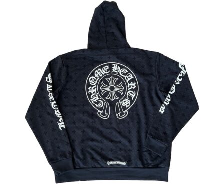 A Guide to Chrome Hearts Hoodies