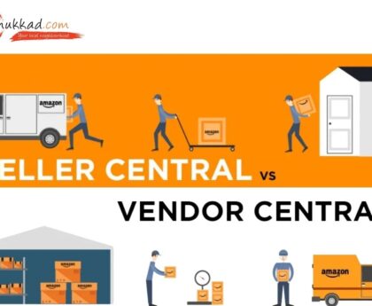 Amazon Vendor Central vs. Seller Central