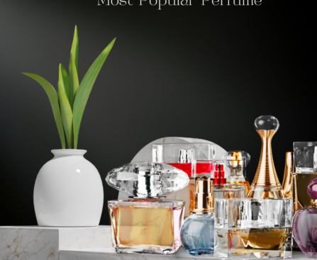Most Popular Perfume