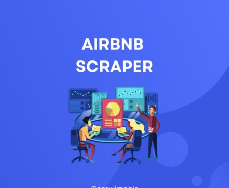 Airbnb scraper