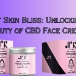CBD face cream