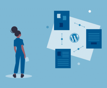 how to scale a wordpress website