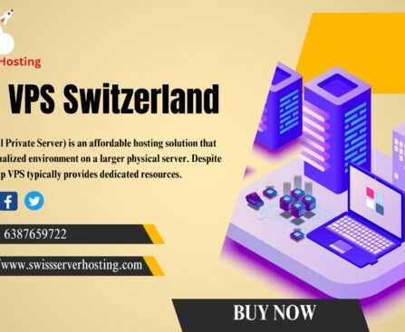 Cheap VPS Switzerland