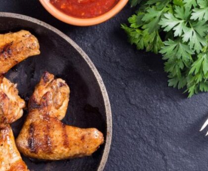 Chicken Wings Recipes