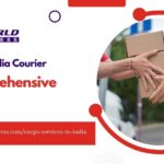 courier from london to india
